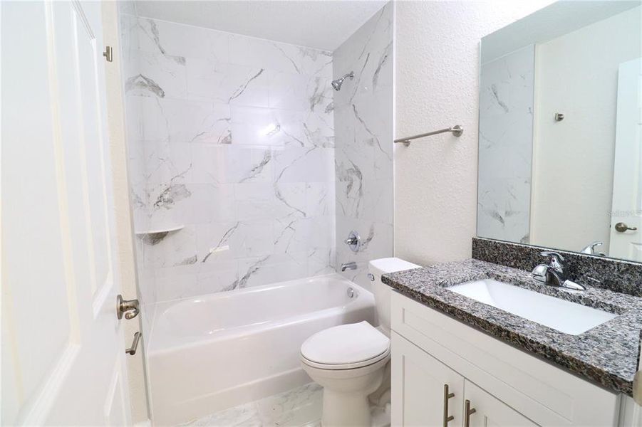 Furnished interior view inside a new home in , Summerfield (Image 5).