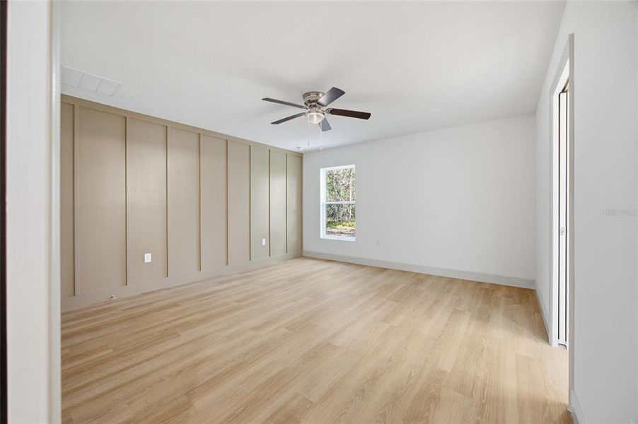 Spacious, unfurnished interior of a new home in , Summerfield (Image 35).