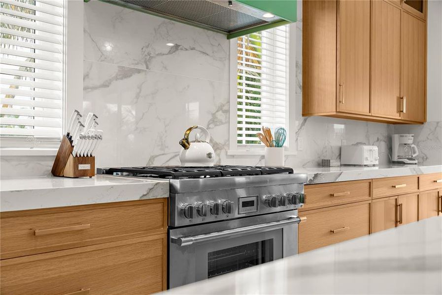 Close-up of interior finishes inside a home in , Sarasota (Image 18).