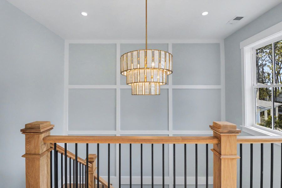 Close-up of interior finishes inside a home in The Preserve at Pennys Creek, Johns Island (Image 20).