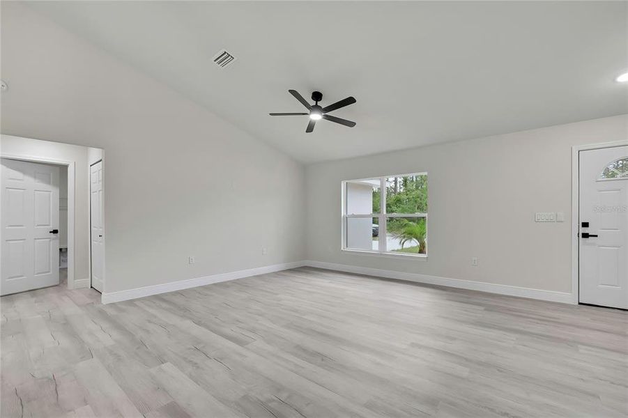 Spacious, unfurnished interior of a new home in , Citrus Springs (Image 15). Spacious, unfurnished interior of a new home in , Citrus Springs (Image 15).