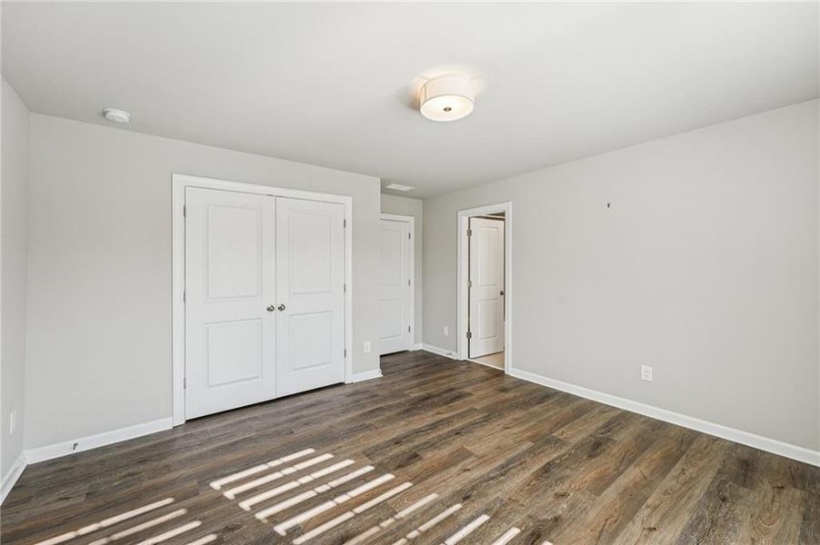 Spacious, unfurnished interior of a new home in , Canton (Image 53).