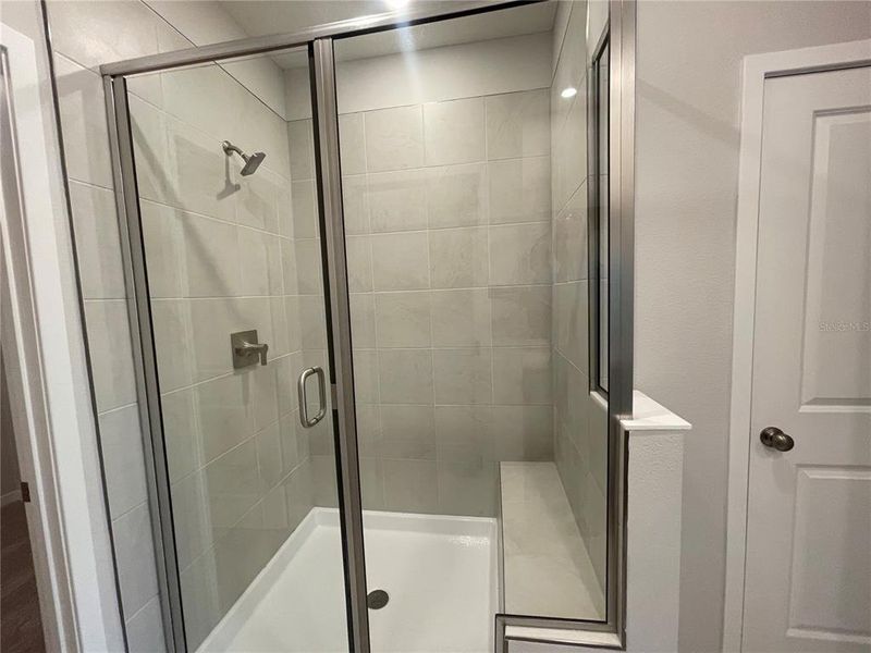 Furnished interior view inside a new home in Magnolia Series at Seminole Palms, Palm Coast (Image 10).