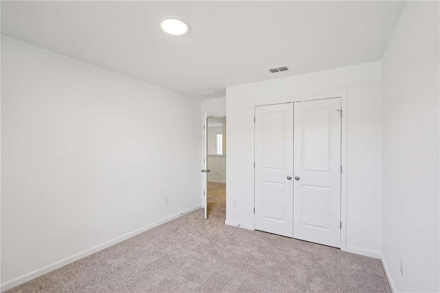 Spacious, unfurnished interior of a new home in Leydenview, Mableton (Image 46).