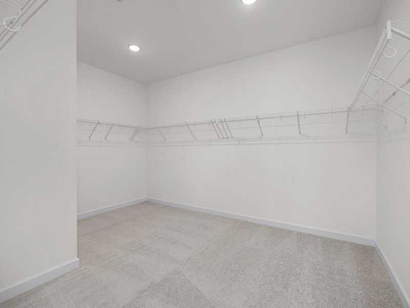 Spacious, unfurnished interior of a new home in Sage on North Main, Wake Forest (Image 25). Spacious, unfurnished interior of a new home in Sage on North Main, Wake Forest (Image 25).