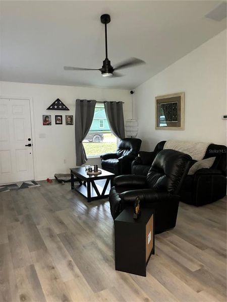 Furnished interior view inside a new home in , Summerfield (Image 14).