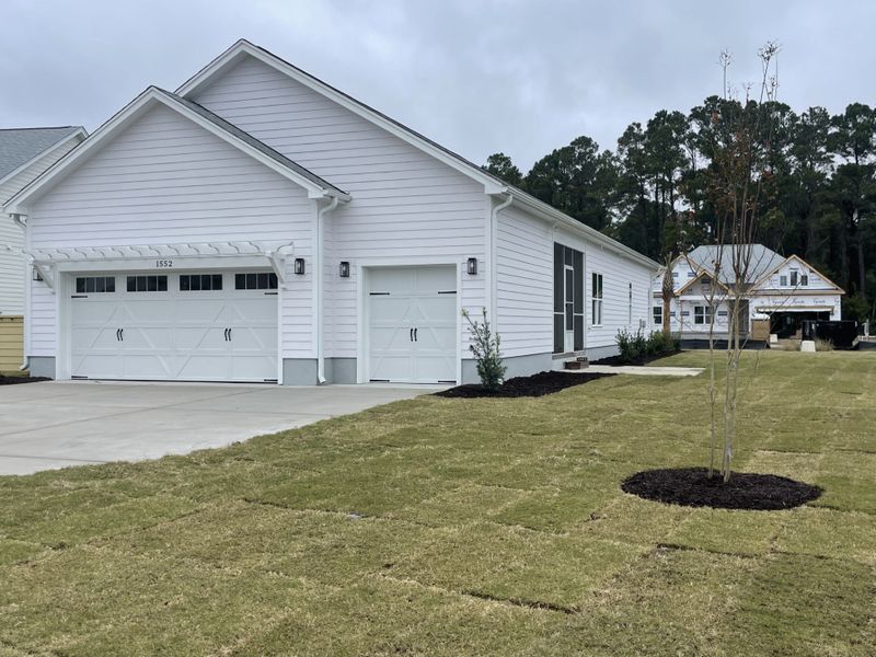 Image 23 of a home in The Sanctuary at Sunset Beach.