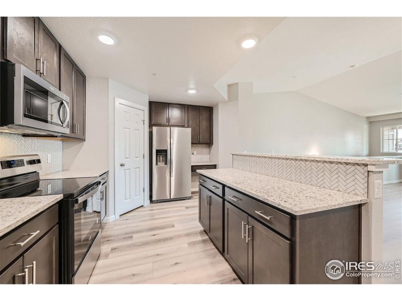 Stainless Steel Appliances