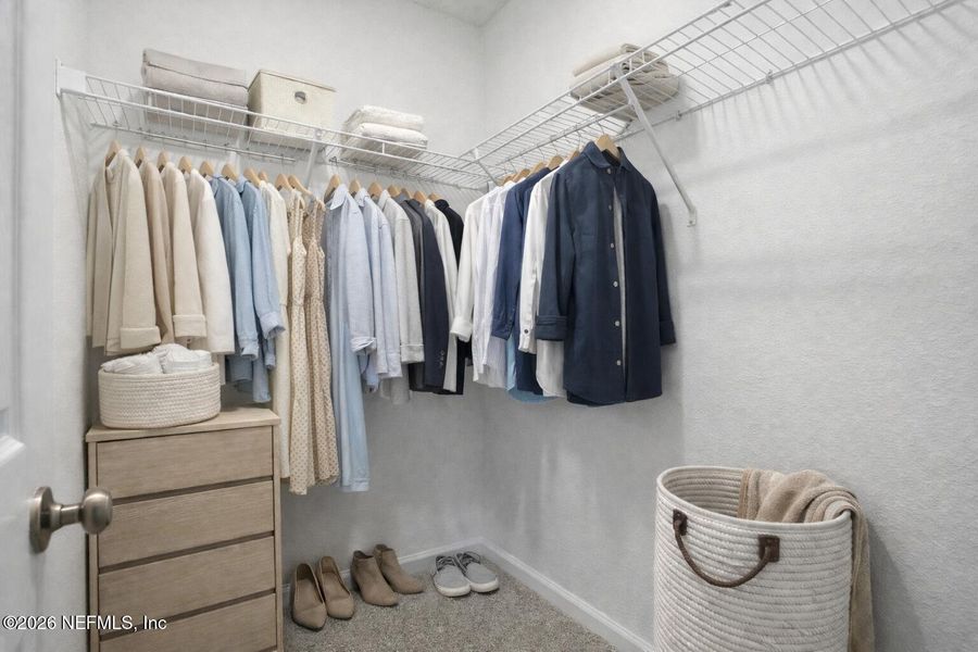 Close-up of interior finishes inside a home in , Jacksonville (Image 19).