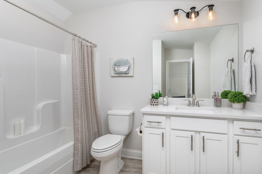 Representative furnished interior of a home built from the The Oxford by Greentech Homes LLC in The Farmstead, Hixson (Image 26). Representative furnished interior of a home built from the The Oxford by Greentech Homes LLC in The Farmstead, Hixson (Image 26).