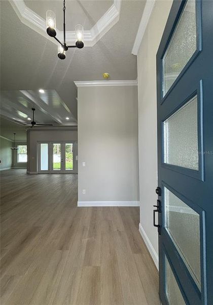 Spacious, unfurnished interior of a new home in , Palm Coast (Image 20).