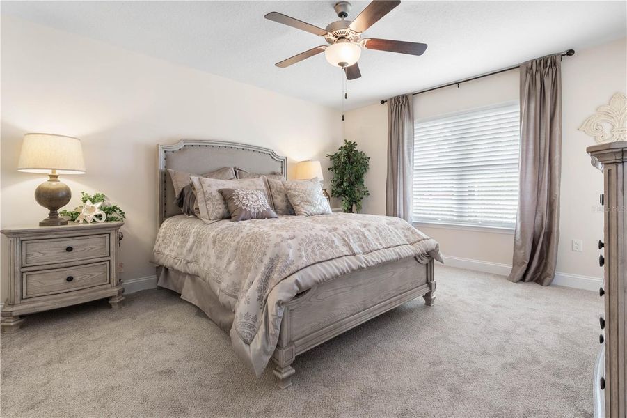 Furnished interior view inside a new home in Palm Coast, Palm Coast (Image 19).
