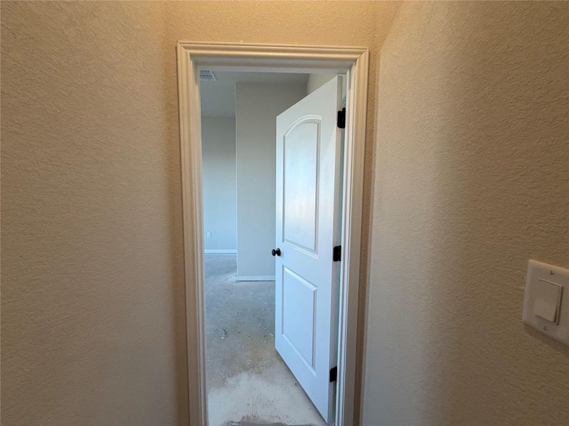 In-progress construction of a new home in Willow Springs, Buda, TX (Image 16).