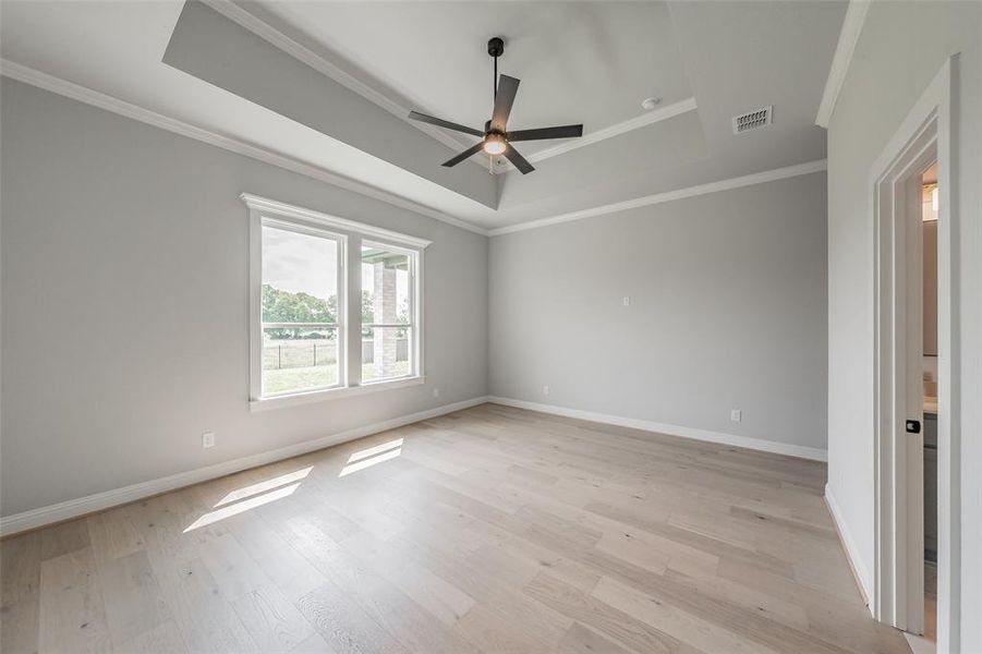 Spacious, unfurnished interior of a new home in , Fort Worth (Image 34).