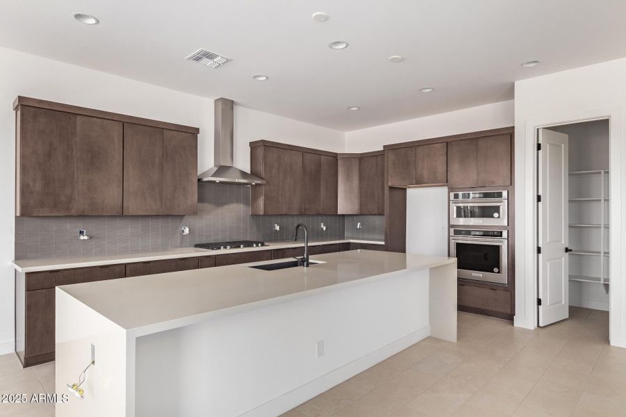 Kitchen View B Kitchen View B