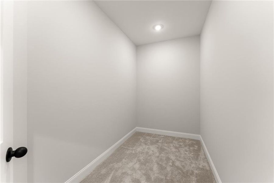 Spacious, unfurnished interior of a new home in , Flowery Branch (Image 30). Spacious, unfurnished interior of a new home in , Flowery Branch (Image 30).