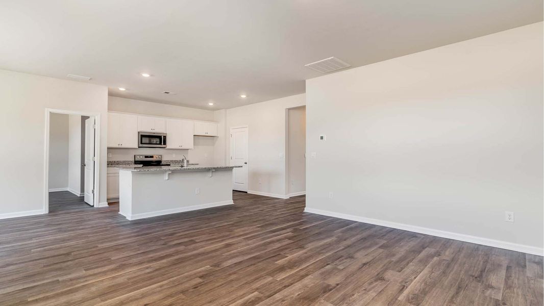 Image 22 representing the ARIA by D.R. Horton in Sandridge Park, Little River, SC.