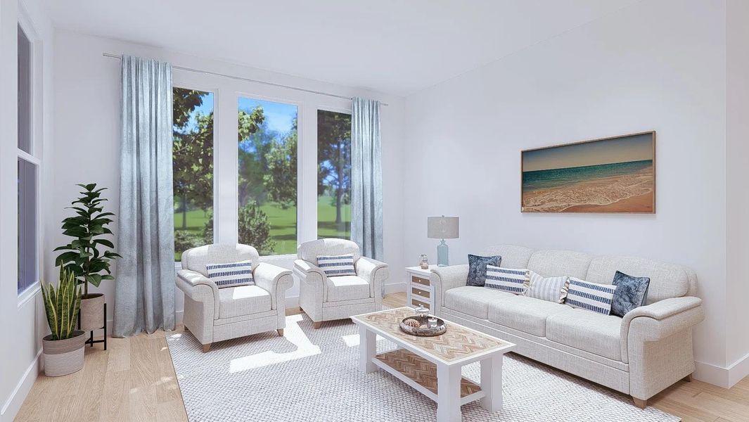 The Newhaven Flex Room The Newhaven Flex Room