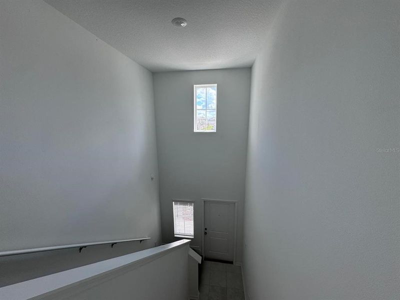In-progress construction of a new home in Cascades, Davenport, FL (Image 39).