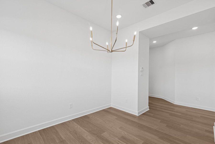 Spacious, unfurnished interior of a new home in Colton 45' Homesites, Todd Mission (Image 22). Spacious, unfurnished interior of a new home in Colton 45' Homesites, Todd Mission (Image 22).