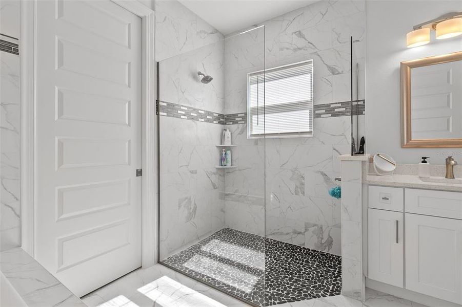 Furnished interior view inside a new home in , North Port (Image 32). Furnished interior view inside a new home in , North Port (Image 32).