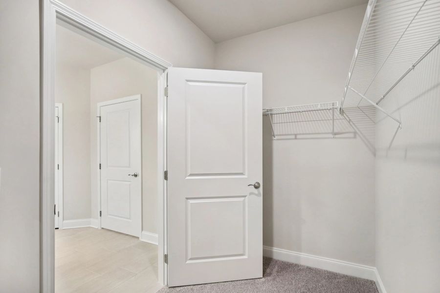 Spacious, unfurnished interior of a new home in Stewart's Glen | 55+ Community, Smyrna (Image 38). Spacious, unfurnished interior of a new home in Stewart's Glen | 55+ Community, Smyrna (Image 38).