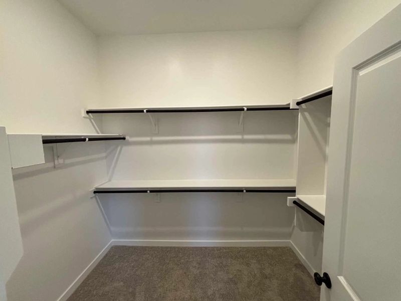 Primary Closet Construction Progress