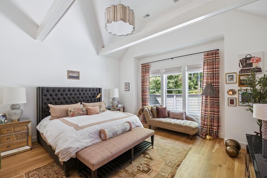 Furnished interior view inside a new home in , Mount Pleasant (Image 64). Furnished interior view inside a new home in , Mount Pleasant (Image 64).