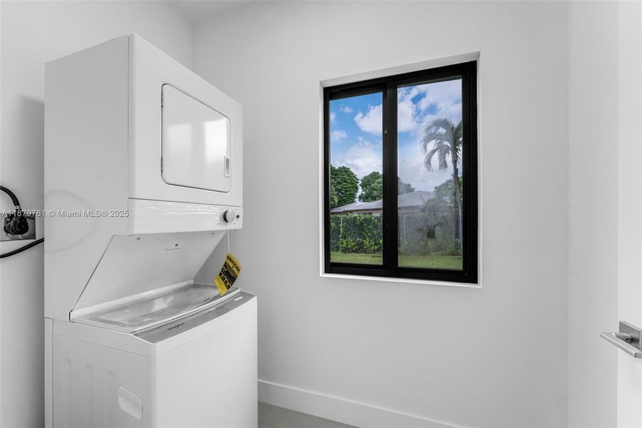 Furnished interior view inside a new home in , Miami (Image 11). Furnished interior view inside a new home in , Miami (Image 11).