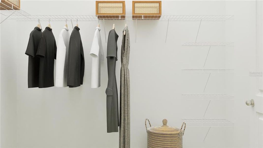 Close-up of interior finishes inside a home in , Clermont (Image 19). Close-up of interior finishes inside a home in , Clermont (Image 19).