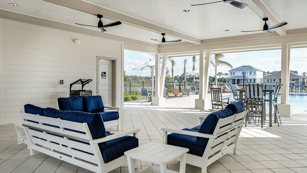 Community amenities in Veranda Oaks, Port St. Lucie (Image 43).