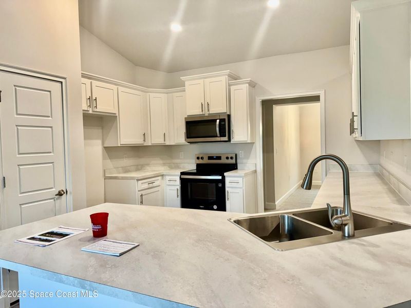 Furnished interior view inside a new home in Palm Bay, Palm Bay (Image 5).