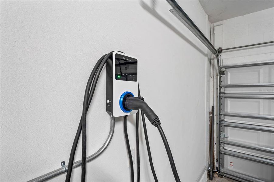 Close-up of interior finishes inside a home in Towns at Woodsdale, Wesley Chapel (Image 21).