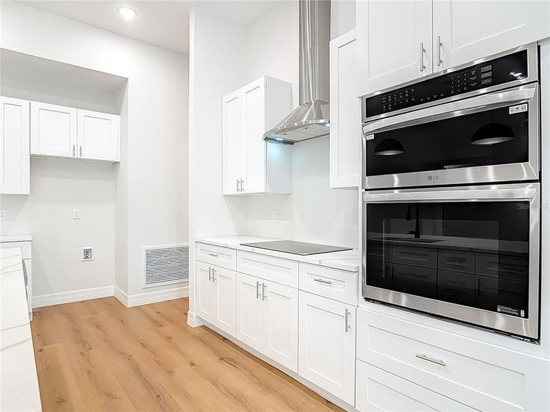 Furnished interior view inside a new home in , Eustis (Image 6).