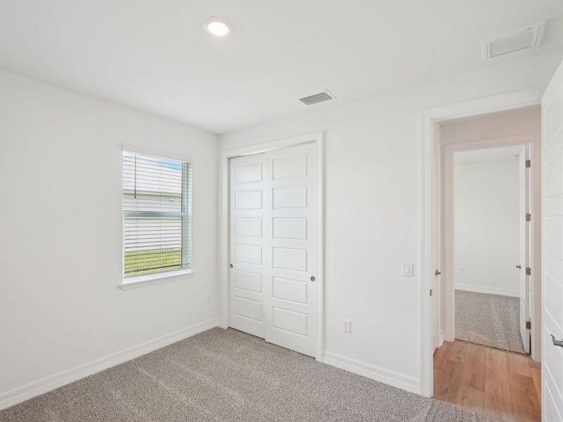 The Sparrow floorplan at 44496 Frontier Drive