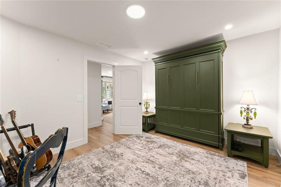 Furnished interior view inside a new home in , Jefferson (Image 42).