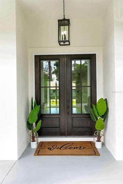 Furnished interior view inside a new home in , Venice (Image 31).