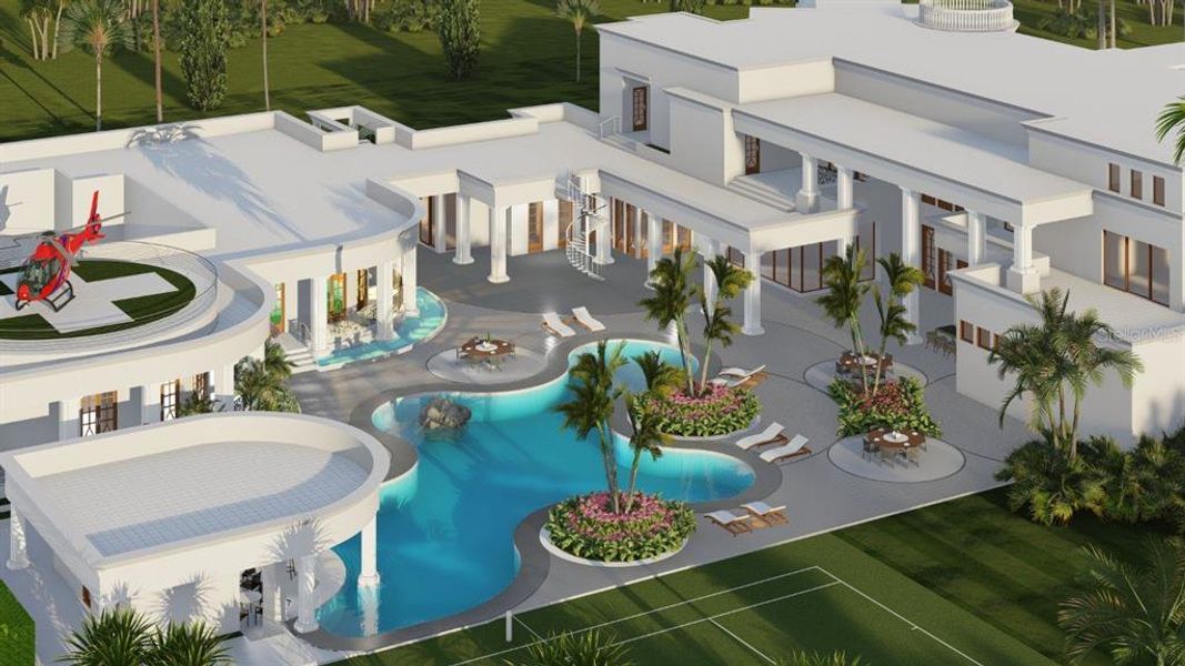 Community amenities in , Windermere (Image 6).