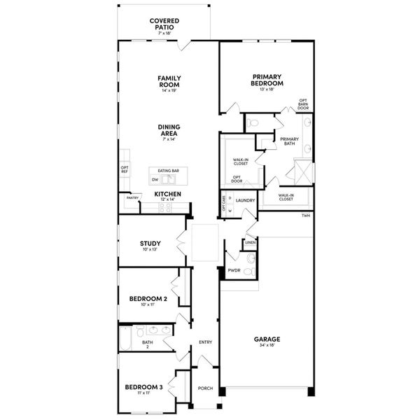 Visualize the thoughtful layout of this residence, offering a seamless flow between living spaces and private retreats. Visualize the thoughtful layout of this residence, offering a seamless flow between living spaces and private retreats.