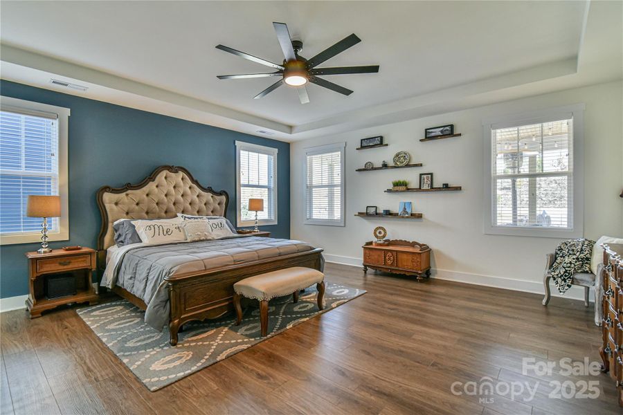 Furnished interior view inside a new home in , Fletcher (Image 19). Furnished interior view inside a new home in , Fletcher (Image 19).