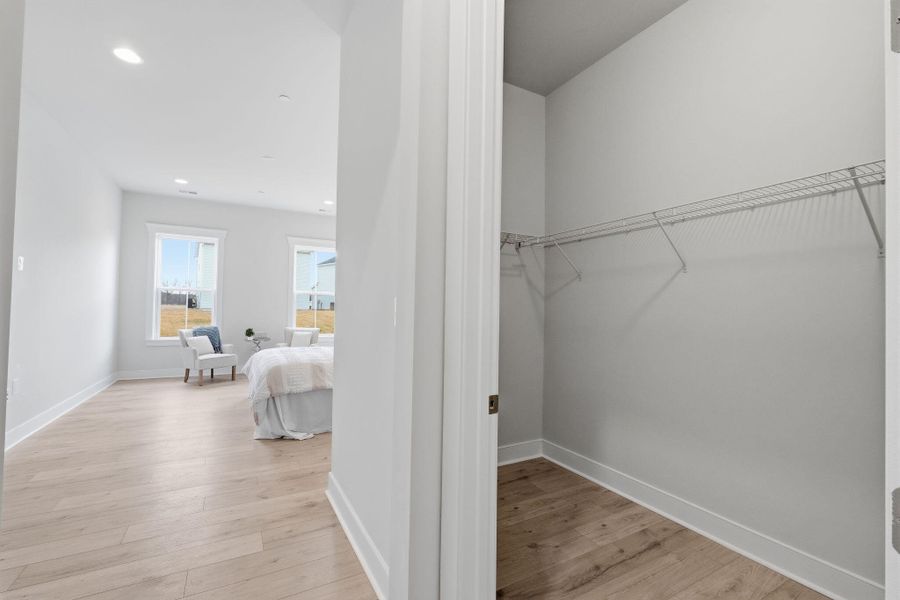 Spacious, unfurnished interior of a new home in Nexton, Summerville (Image 19). Spacious, unfurnished interior of a new home in Nexton, Summerville (Image 19).