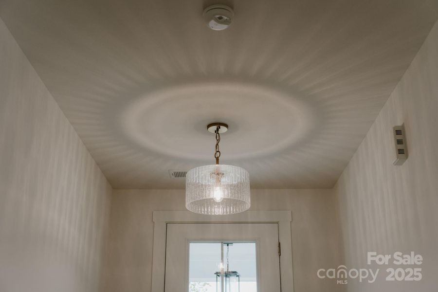 Picture is an example of package finishes available Picture is an example of package finishes available