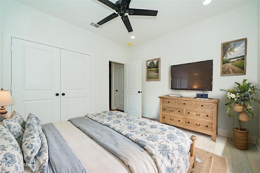 Furnished interior view inside a new home in , Athens (Image 14).