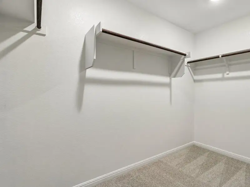 Spacious, unfurnished interior of a new home in Pfennig Place, Pflugerville (Image 14).