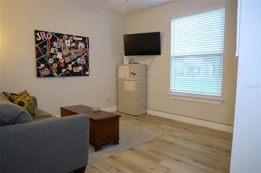 Furnished interior view inside a new home in , Fanning Springs (Image 6).