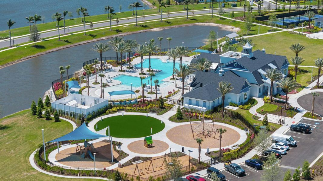 Community amenities in Palmera Real Estate and Homes for Sale in Venice, FL - Neal Communities, Venice (Image 6). Community amenities in Palmera Real Estate and Homes for Sale in Venice, FL - Neal Communities, Venice (Image 6).