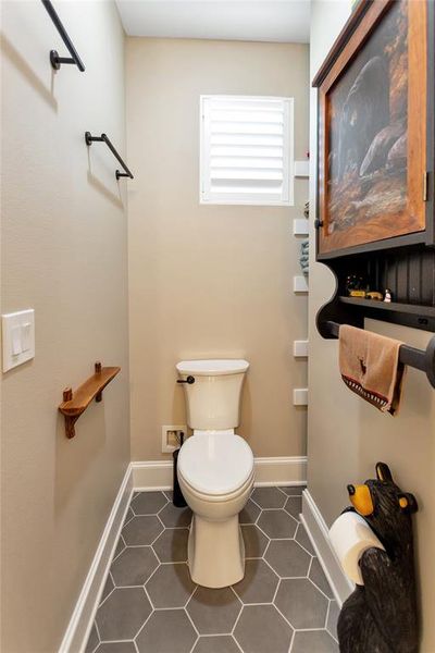 Furnished interior view inside a new home in , Flint (Image 29).