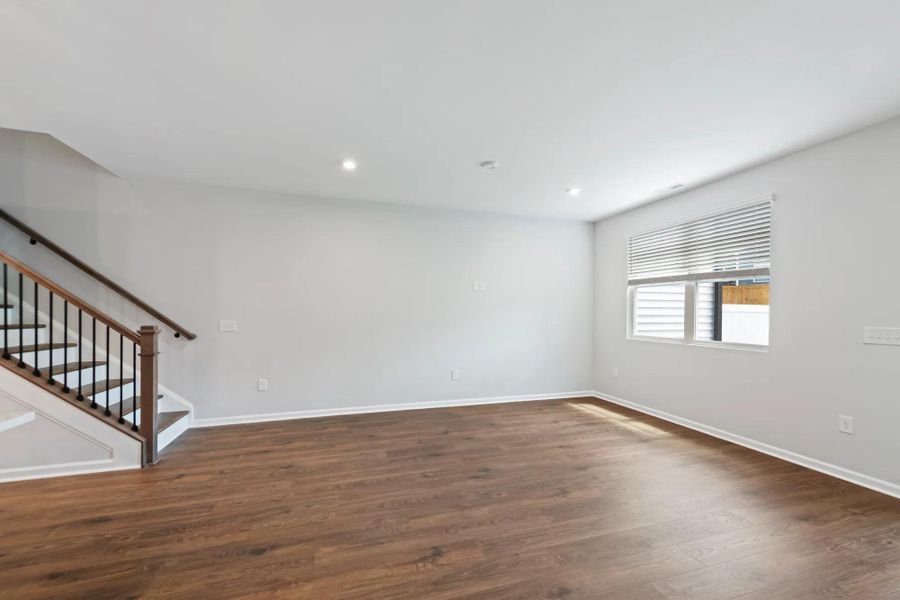 The Southport Family Room