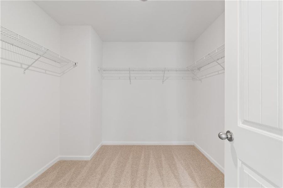 Spacious, unfurnished interior of a new home in Bowers Farm, McDonough (Image 21).