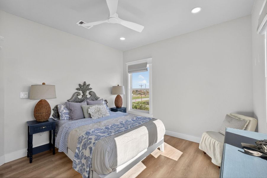 Furnished interior view inside a new home in , Bolivar (Image 13).